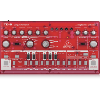 Sintetizator Behringer TD-3-SB Strawberry Red
