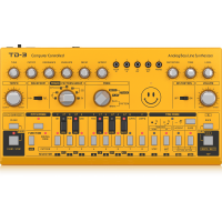 Sintetizator Behringer TD-3-AM Mellow Yellow