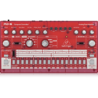 Sintetizator Behringer RD-6-SB Strawberry Red