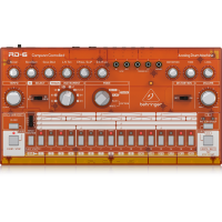 Sintetizator Behringer RD-6-TG Orange Cthru