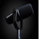 Microfon Podcast Shure MV7-K