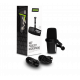 Microfon Podcast Shure MV7-K