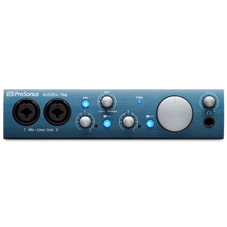 INTERFATA AUDIO PRESONUS AUDIOBOXITWO