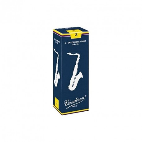 ANCIE SAXOFON TENOR SR422 ZZ VANDOREN