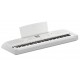 Pian Digital Yamaha Portable Grand DGX-670 White