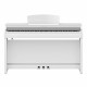 PIAN DIGITAL YAMAHA Clavinova CLP-725WH