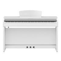 Pian Digital Yamaha Clavinova CLP-725 WH