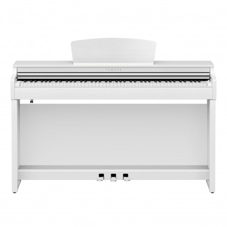 PIAN DIGITAL YAMAHA Clavinova CLP-725WH