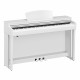 PIAN DIGITAL YAMAHA Clavinova CLP-725WH