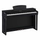 Pian Digital Yamaha Clavinova CLP-725 Black