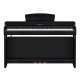 Pian Digital Yamaha Clavinova CLP-725 Black