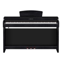 Pian Digital Yamaha Clavinova CLP-725 Black