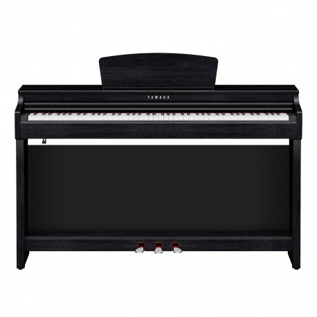 Pian Digital Yamaha Clavinova CLP-725 Black