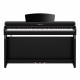 PIAN DIGITAL YAMAHA Pachet Clavinova CLP-725PE cu bancheta si casti AKG K44