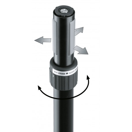 ADAPTOR BOXA K&M 19674-000-55