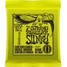 Set Corzi Chitara Electrica Ernie Ball Regular Slinky Electric Guitar 7 String 10-56