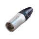 Conector XLR Neutrik NC7MXX