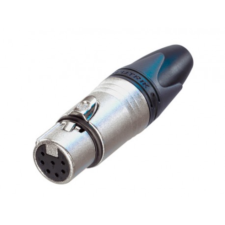 CONECTOR XLR NEUTRIK NC7FXX