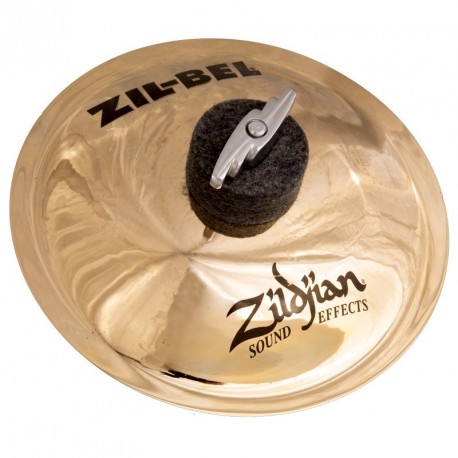 CINEL ZILDJIAN 6inch ZIL BEL SMALL