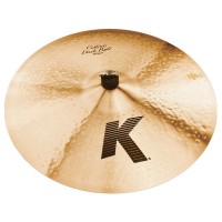 CINEL ZILDJIAN 20inch K CUSTOM DARK RIDE