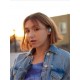 CASTI AUDIO IN-EAR SKULLCANDY TW Sesh Evo Bleached Blue