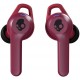 CASTI AUDIO IN-EAR SKULLCANDY TW Indy Evo Deep Red