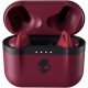 CASTI AUDIO IN-EAR SKULLCANDY TW Indy Evo Deep Red