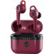 CASTI AUDIO IN-EAR SKULLCANDY TW Indy Evo Deep Red