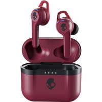 CASTI AUDIO IN-EAR SKULLCANDY TW Indy Evo Deep Red