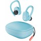 CASTI AUDIO IN-EAR SKULLCANDY TW Push UltraBleached Blue