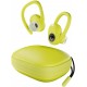 CASTI AUDIO IN-EAR SKULLCANDY TW Push Ultra Electric Yellow