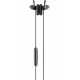 CASTI AUDIO IN-EAR SKULLCANDY BT METHOD ACTIVE BLACK/BLACK/GRAY