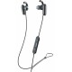 CASTI AUDIO IN-EAR SKULLCANDY BT METHOD ACTIVE BLACK/BLACK/GRAY