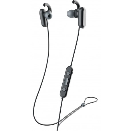CASTI AUDIO IN-EAR SKULLCANDY BT METHOD ACTIVE BLACK/BLACK/GRAY