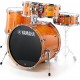 SET TOBA YAMAHA Stage Custom Birch Honey Amber