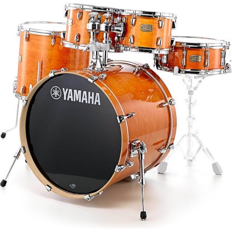 SET TOBA YAMAHA Stage Custom Birch Honey Amber