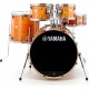 SET TOBA YAMAHA Stage Custom Birch Honey Amber