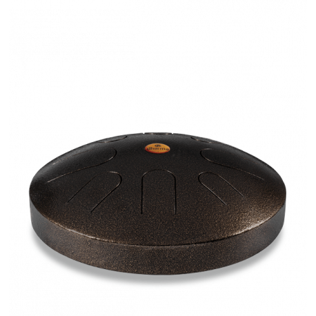 Toba Metalica Handpan Latin Percussion Metta Dharma Gewa LP817.602