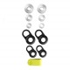 CASTI AUDIO IN-EAR SKULLCANDY BT JIB+ Electric Yellow