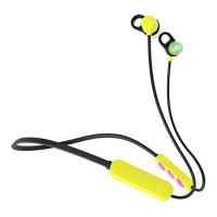 CASTI AUDIO IN-EAR SKULLCANDY BT JIB+ Electric Yellow