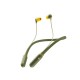 CASTI AUDIO IN-EAR SKULLCANDY BT METHOD ACTIVE MOSS/OLIVE/YELLOW