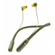 CASTI AUDIO IN-EAR SKULLCANDY BT METHOD ACTIVE MOSS/OLIVE/YELLOW
