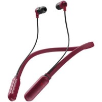 CASTI AUDIO IN-EAR SKULLCANDY BT INKD + ACTIVE MOAB/RED/BLACK