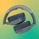 CASTI AUDIO IN-EAR SKULLCANDY BT Crusher EvoChill Grey