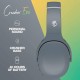 CASTI AUDIO IN-EAR SKULLCANDY BT Crusher EvoChill Grey