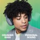 CASTI AUDIO IN-EAR SKULLCANDY BT Crusher EvoChill Grey