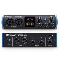 Interfata Audio Presonus Studio 24c