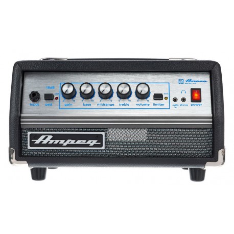 AMPLIFICATOR CHITARA ELECTRICA AMPEG MICRO VR HEAD