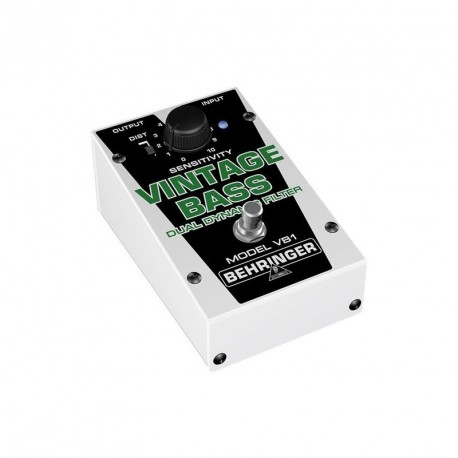 PEDALA EFECT BEHRINGER VB1