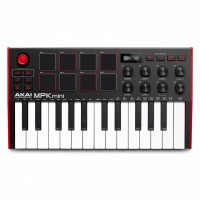 Claviatura MIDI AKAI MPK MINI MKIII